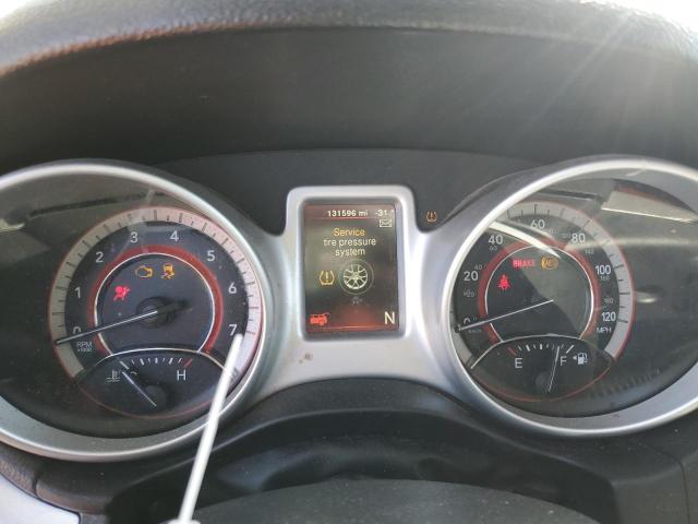 2018 DODGE JOURNEY SE - 3C4PDCABXJT520439