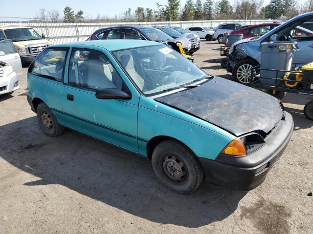 Vin: 2c1ms2466p6770420, lot: 49234785, chevrolet metro xfi 19934