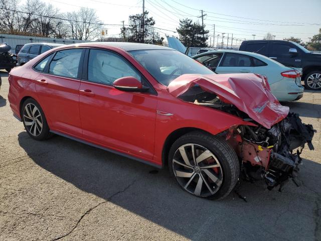 Vin: 3vw5t7bu0lm036422, lot: 48847915, volkswagen jetta gli 20204