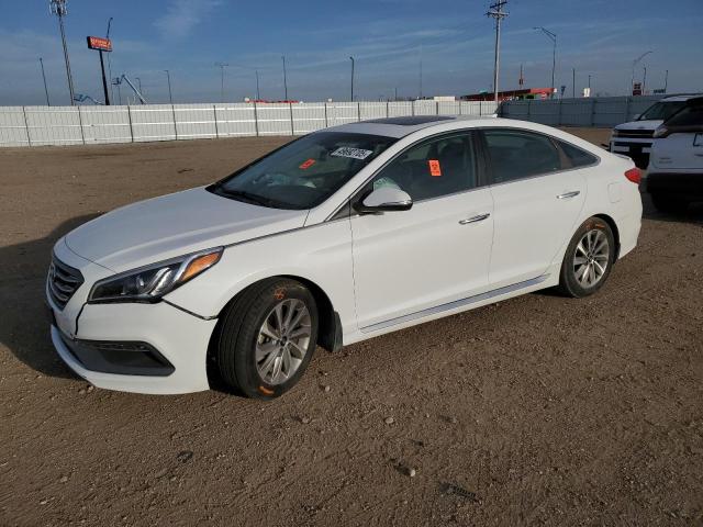 HYUNDAI SONATA SPORT