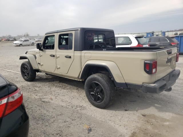 Vin: 1c6hjtag1ll187076, lot: 47824605, jeep gladiator sport 20202