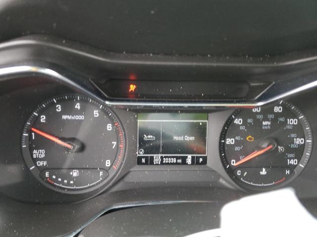 2022 CHEVROLET TRAILBLAZE - KL79MRSLXNB134921