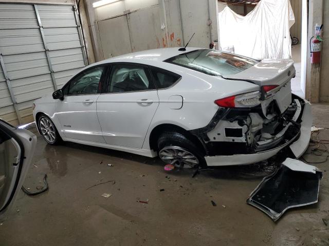 Vin: 3fa6p0luxhr381605, lot: 50316805, ford fusion se hybrid 20172