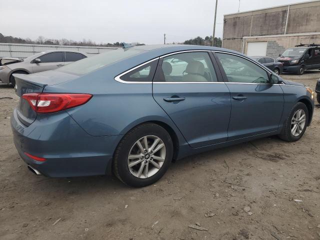 Vin: 5npe24af2fh198649, lot: 49074955, hyundai sonata se 20153