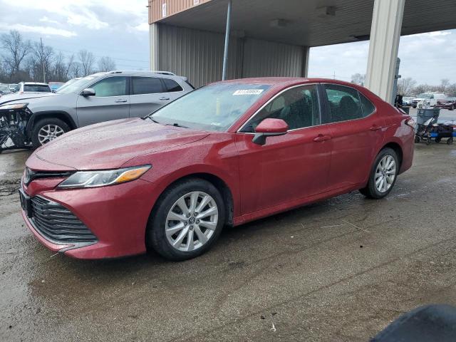Vin: 4t1c11ak6lu944569, lot: 51130865, toyota camry le 2020 img_1