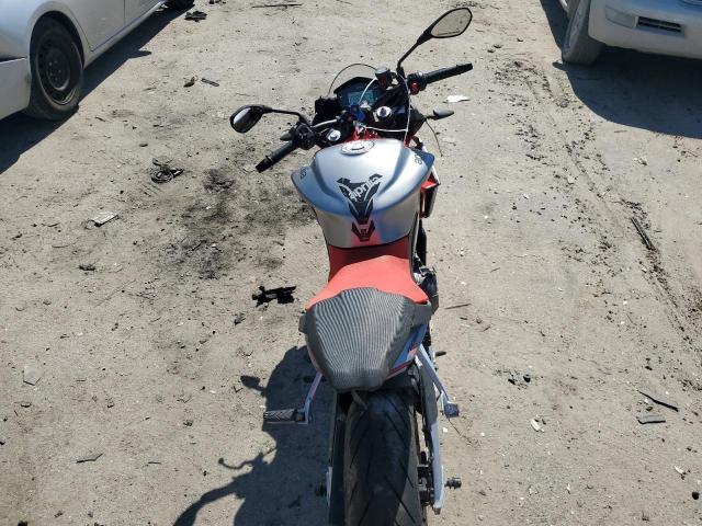 2022 APRILIA TUONO 660 ZD4KSUL0XNS000206