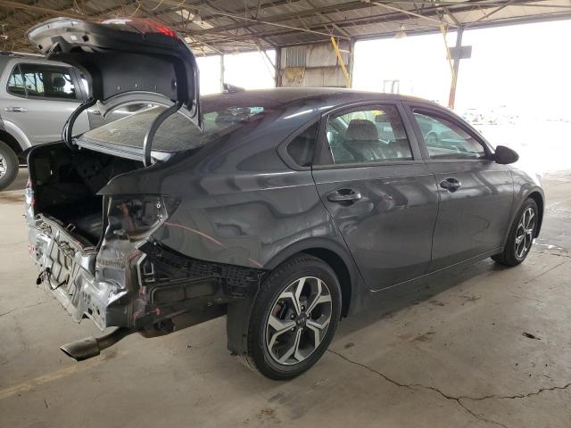Vin: 3kpf24ad1ke114757, lot: 50972145, kia forte fe 20193