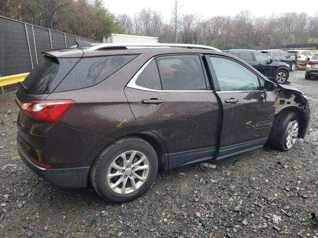 2020 CHEVROLET EQUINOX LT - 2GNAXKEV7L6142509
