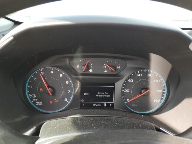2020 CHEVROLET EQUINOX LS - 2GNAXHEV5L6245849