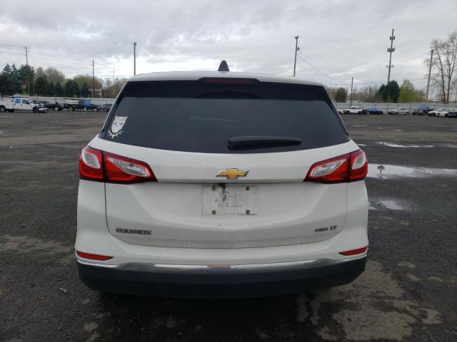 2018 CHEVROLET EQUINOX LT - 2GNAXSEV1J6258849