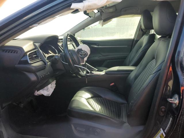 2019 TOYOTA CAMRY - 4T1B11HK4KU807131