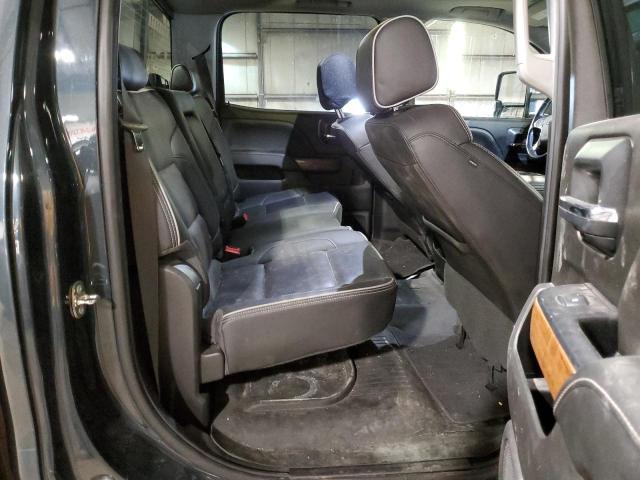 2018 CHEVROLET SILVERADO - 1GC1KXEY5JF277361