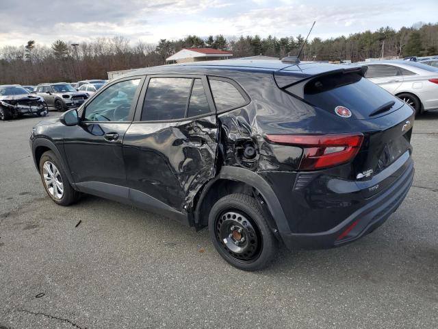 Vin: kl77lfe20rc033088, lot: 48742125, chevrolet trax ls 20242