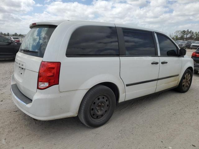 Vin: 2c4rdgbg7fr738410, lot: 49347595, dodge caravan se 20153