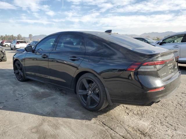 Vin: 1hgcy2f73ra076116, lot: 49926435, honda accord hybrid sport-l 20242