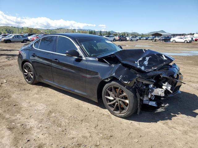 Vin: zarfaebn4h7551988, lot: 49551225, alfa romeo giulia 20174