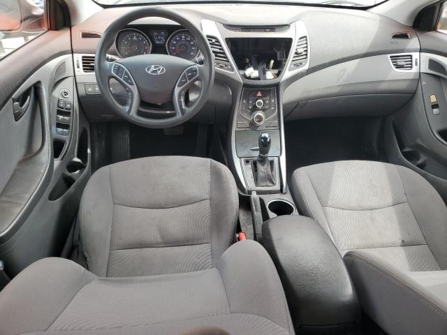 2016 HYUNDAI ELANTRA SE - 5NPDH4AE2GH749214