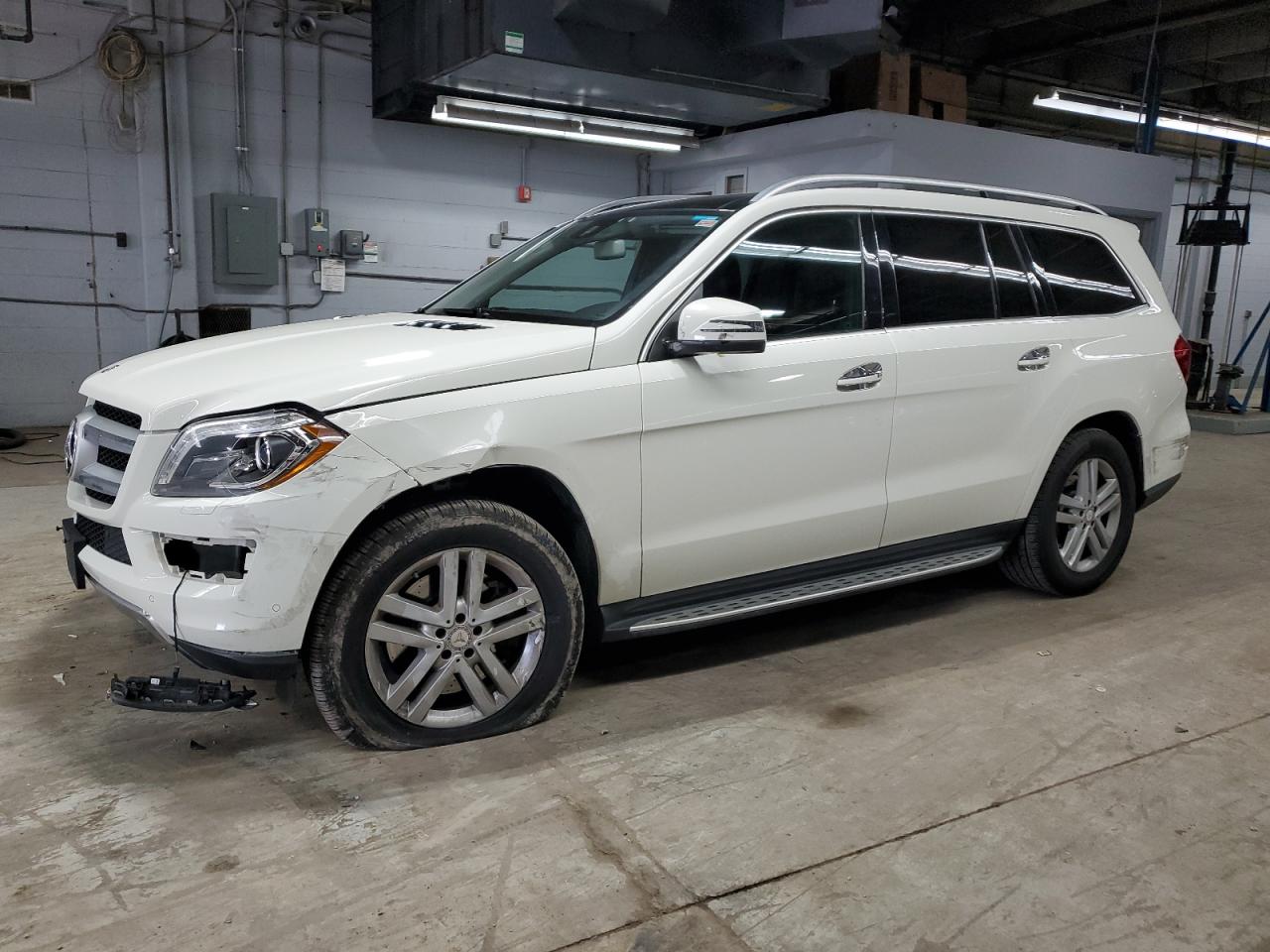 MERCEDES-BENZ GL-CLASS 450 4MATIC