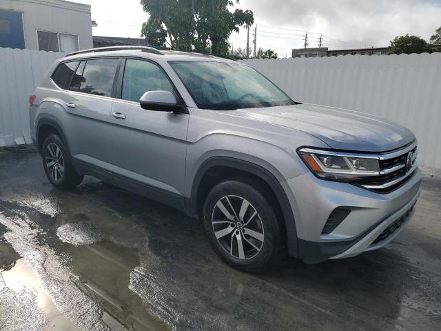 2022 VOLKSWAGEN ATLAS SE - 1V2DP2CA2NC501943