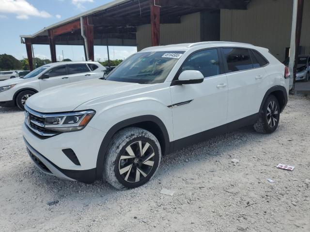 VOLKSWAGEN ATLAS CROS