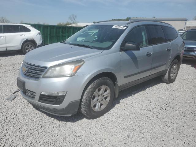 2013 CHEVROLET TRAVERSE L - 1GNKRFKD7DJ223449