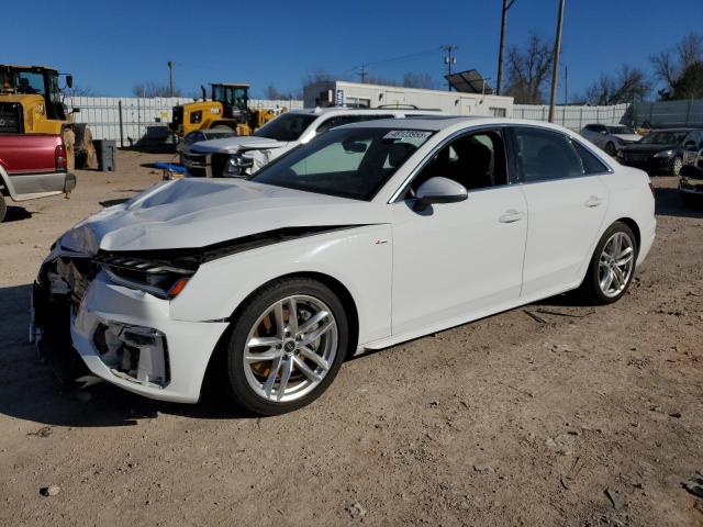 Vin: waueaaf46nn014687, lot: 48123955, audi a4 premium plus 45 2022 img_1