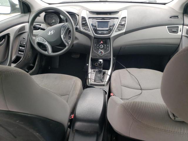 2016 HYUNDAI ELANTRA SE - 5NPDH4AE9GH720776