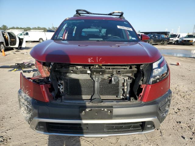 2023 NISSAN PATHFINDER - 5N1DR3BD7PC219423