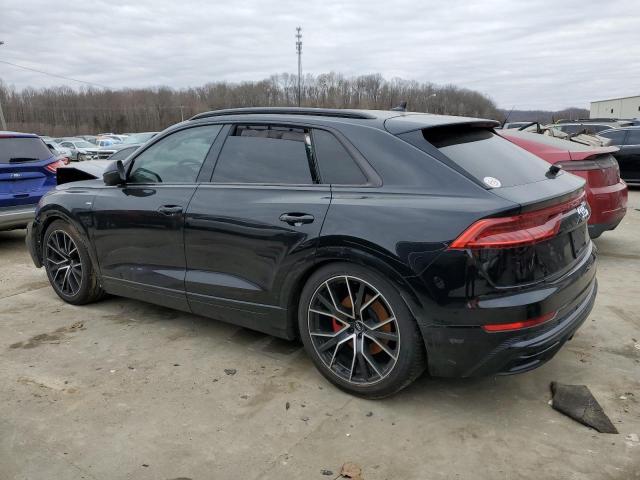 Vin: wa1fvaf11kd044600, lot: 48358765, audi q8 prestige s-line 20192