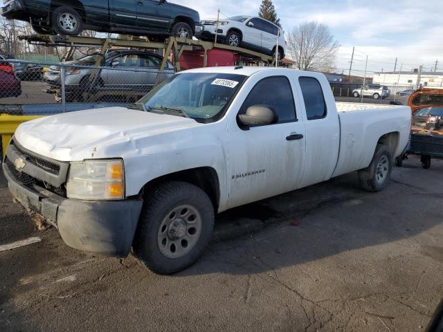 CHEVROLET SILVERADO