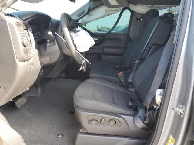 2024 CHEVROLET SILVERADO - 1GCPABEK9RZ104464