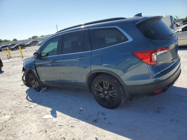 2022 HONDA PILOT SE 5FNYF5H25NB003716