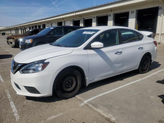 2017 NISSAN SENTRA S #3120268551
