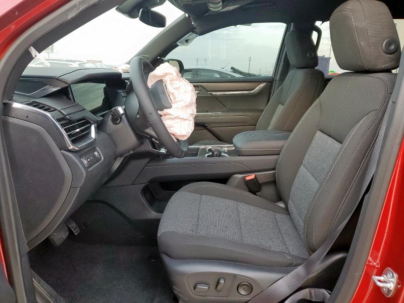 2025 GMC ACADIA ELE - 1GKENKRS1SJ135299