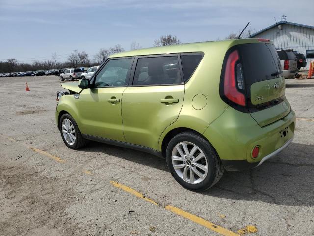 2017 KIA SOUL + - KNDJP3A58H7878550