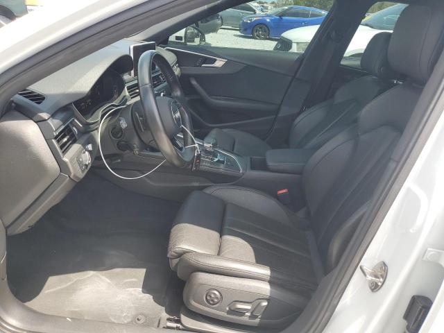 2017 AUDI A4 PRESTIG WAUMNAF43HN042211