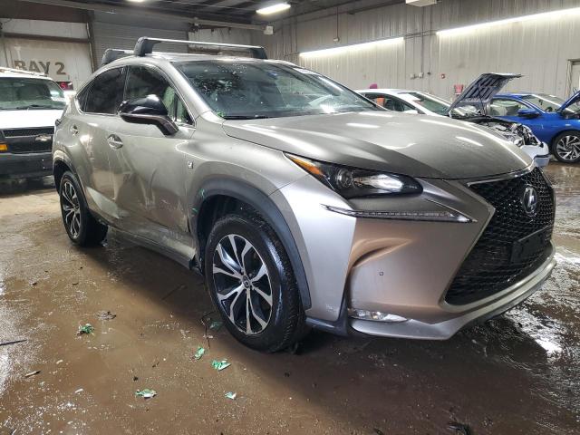 Vin: jtjbarbz3f2013521, lot: 49869935, lexus nx 200t 20154