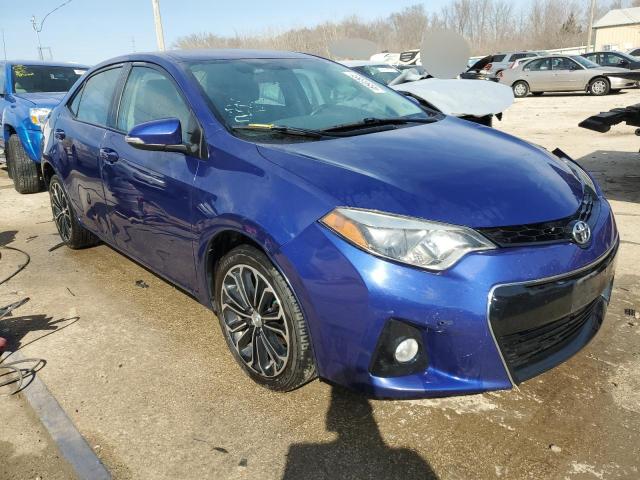 2015 TOYOTA COROLLA L - 2T1BURHE6FC427618