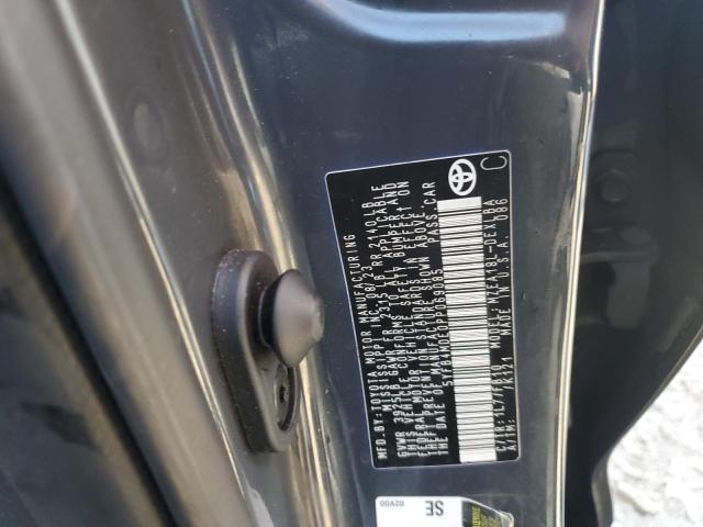 2023 TOYOTA COROLLA LE #3283849467