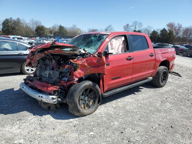 Vin: 5tfdy5f13mx962684, lot: 49121825, toyota tundra crewmax sr5 2021 img_1