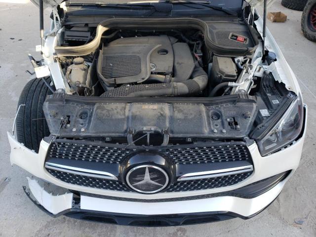 2021 MERCEDES-BENZ GLE 350 - 4JGFB4JB0MA500795