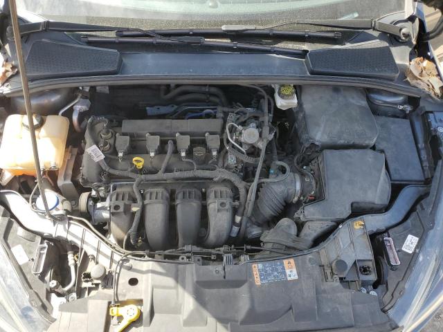 2018 FORD FOCUS SEL - 1FADP3H24JL312171