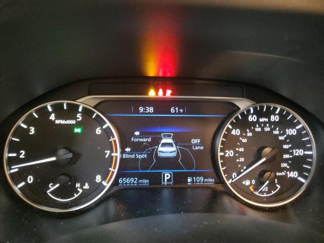 2022 NISSAN ALTIMA SV - 1N4BL4DW2NN396423