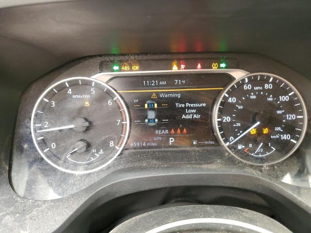 2022 NISSAN ROGUE SV - 5N1BT3BB6NC708397