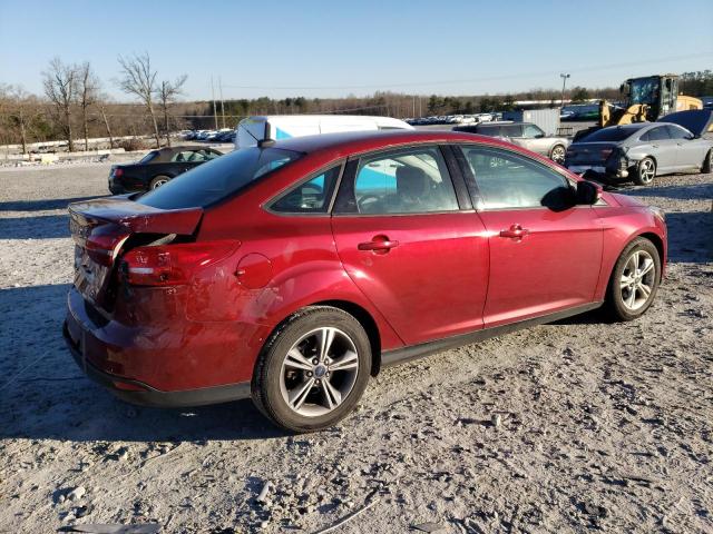 Vin: 1fadp3fe9hl293933, lot: 50001575, ford focus se 20173