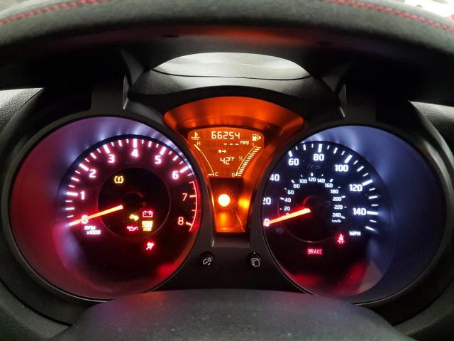 2015 NISSAN JUKE NISMO - JN8DF5MR9FT200151