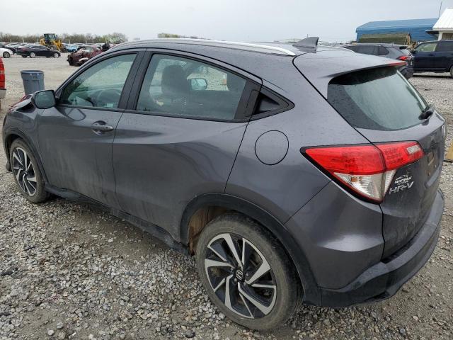 Vin: 3czru6h11lm729065, lot: 50652165, honda hr-v sport 20202