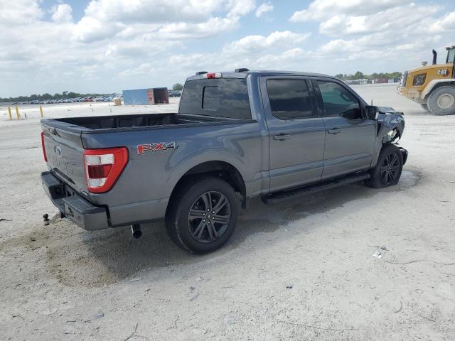 Vin: 1ftfw1e87mfb52261, lot: 51129985, ford f-150 supercrew 20213
