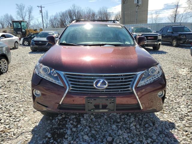 2015 LEXUS RX 450H 2T2BC1BA8FC010071