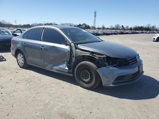 Vin: 3vw2k7aj0fm311773, lot: 49741815, volkswagen jetta base 20154